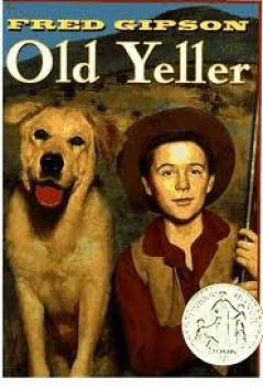 old yeller cover